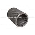 25 Micron Stainless Steel Oil Filter Strainer 1