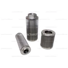 Hydraulic Suction Strainer Filter Replacement 1