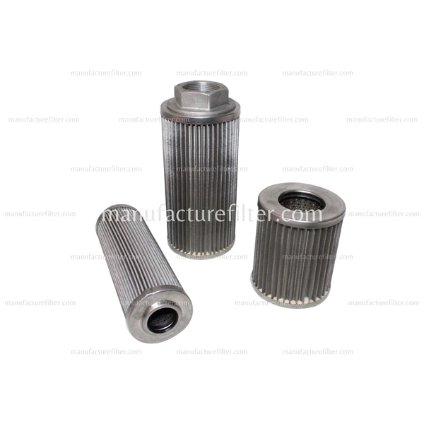 Hydraulic Suction Strainer Filter Replacement