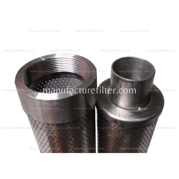 1 Inch Thread Connection Oil Filter
