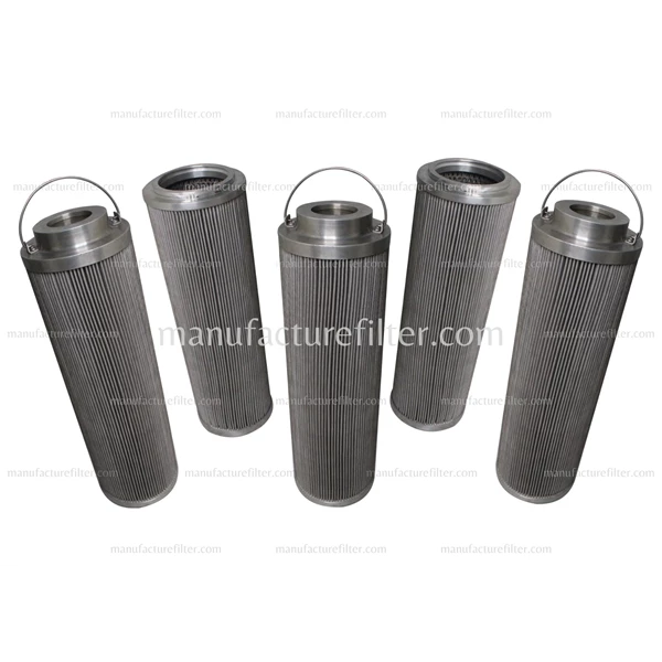 Hydraulic Filter Element Remove Oil Impurities