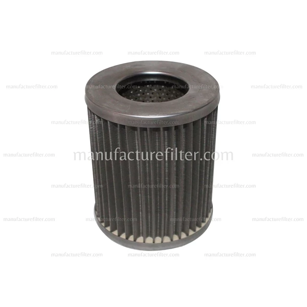 Hydraulic Filter 3 Inch Pleated Wire Mesh