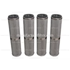 Cartridge Filter Element Stainless Steel Hydraulic System 1