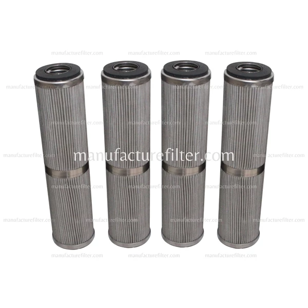 Cartridge Filter Element Stainless Steel Hydraulic System