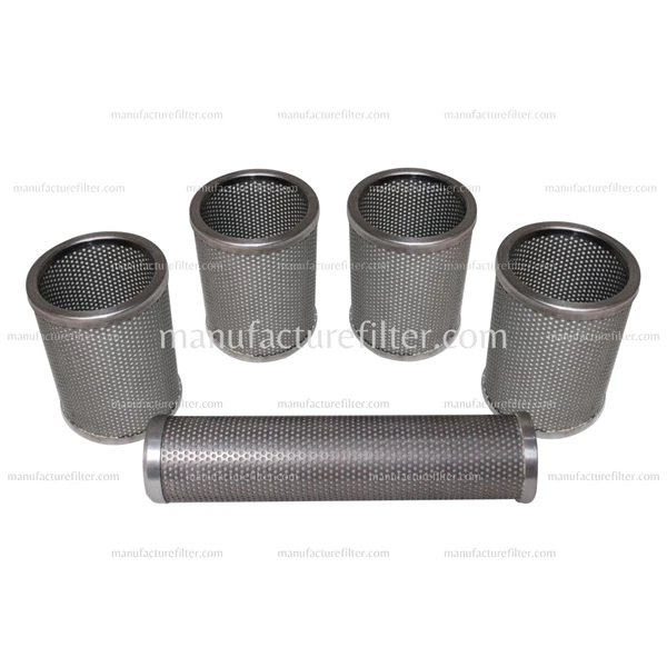 Spare Parts Filter For Oil Filtration Machine