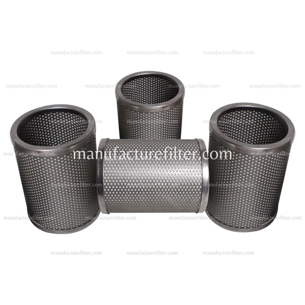 Oil Filter For Construction Machinery Engine Parts