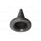 Conical Strainer Filter With Flange 1