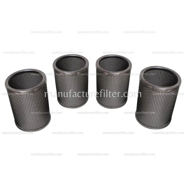 40 Micron Stainless Steel Liquid Filter