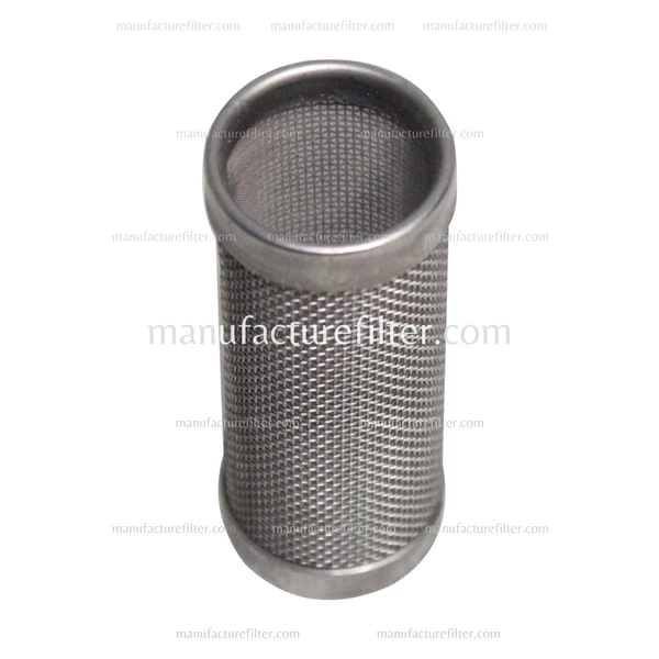 1 Inch Strainer Filter For Industry