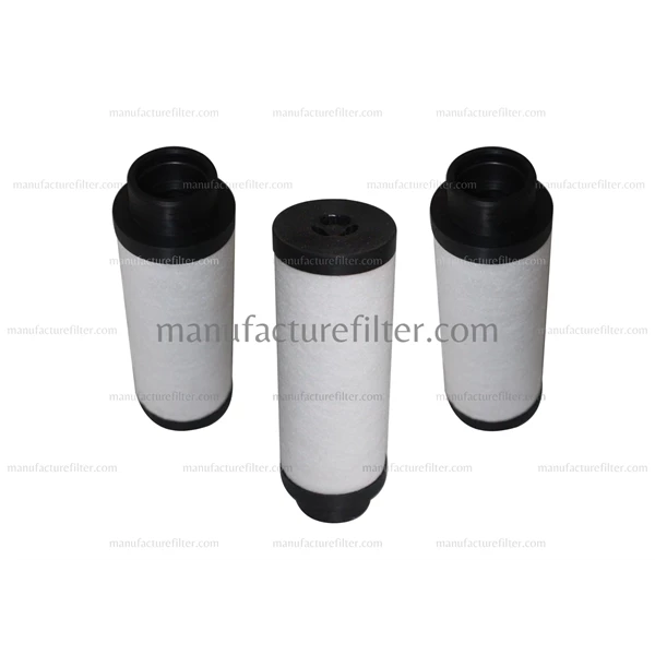 Refrigerated Air Dryer Filter Removes Water/Dust/Oil