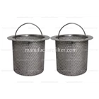 Stainless Steel Wire Mesh Basket Filter 1