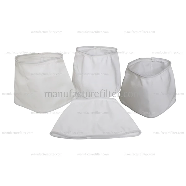 PE 200 - P15 Polyester Dust bag Filter