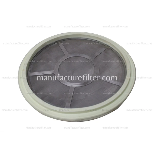 150 Micron Round Disc Filter