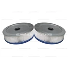 Washable Dust Collecting Pleated Air Filter 1
