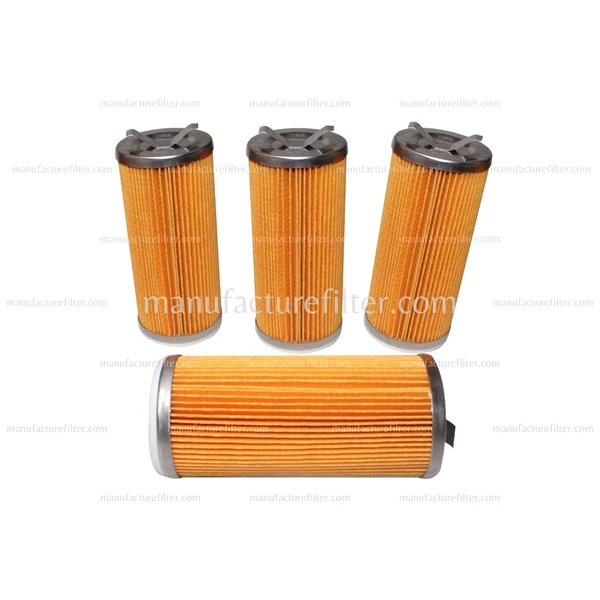 1 Micron Pleated Air Filter For Air Compressor
