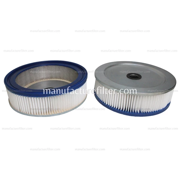 Spunbond Pleated Air Filter For Dust Collector