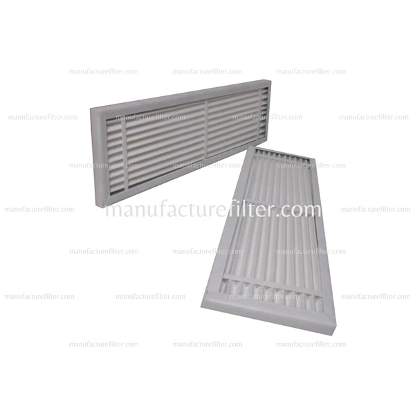 HVAC Air Filter Medium Efficiency Pre Filter