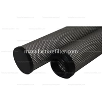 Low Pressure Gas Pipe Filter Element