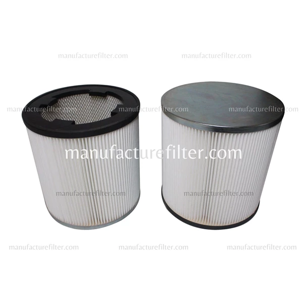 Air Flow Filter Dust Collector