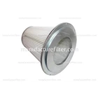 Industrial Pleated Conical Air Filter 1