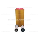 Air Flow Cartridge Filter Dust Collector 1