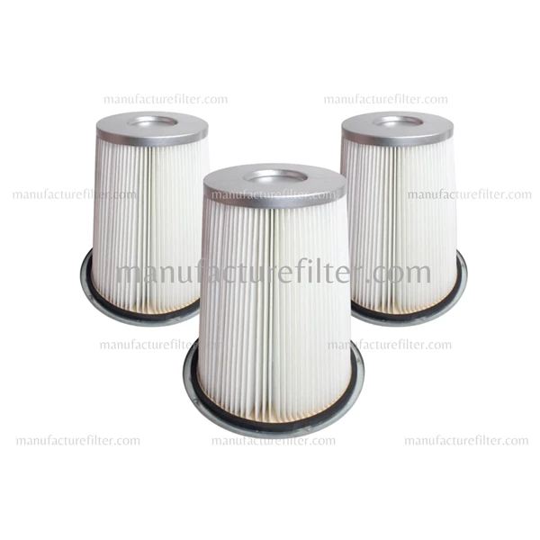 High Efficiency Conical Air Filter