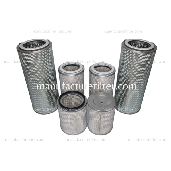 OEM Air Filter Element For Construction Machinery