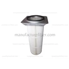 Dust Cartridge Filter For Industrial 1