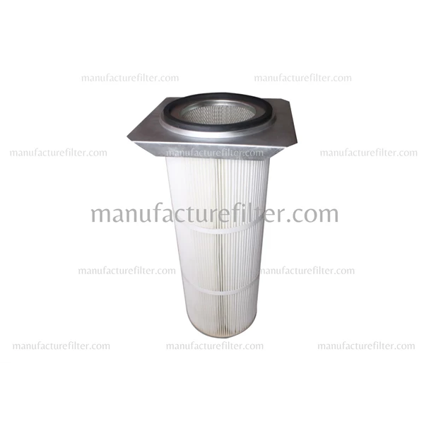 Dust Cartridge Filter For Industrial