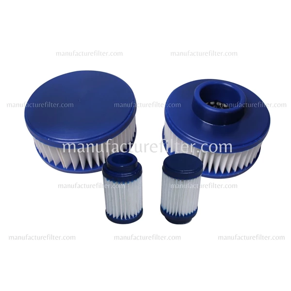 Dust Cleaner Pleated Air Intake Filter