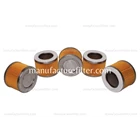 Orange Paper Air Filter For Compressor 1