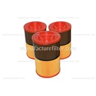 High Flow Capacity Pleated Air Filter 1