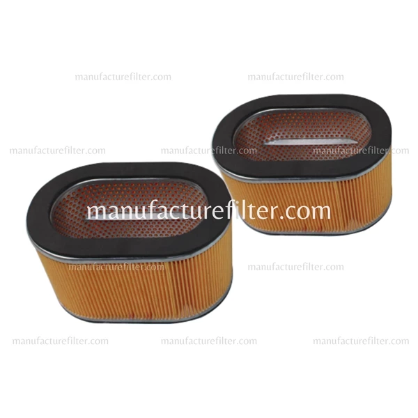 Air Intake Pleated Paper Filter Element
