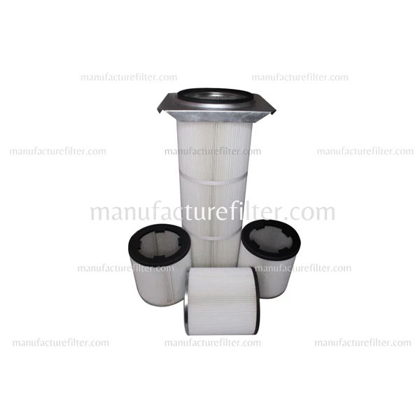 High Efficiency & Washable Air Filter Dust Collector