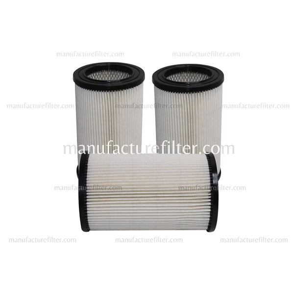 Spunbond Pleated Paper Engine Air Filter