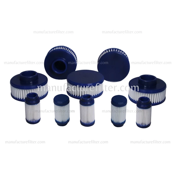 Industrial Air Purifier Pleated Dust Filter