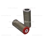 Air Filter Element Filtration Capacity 10 Micron For Compresssor 1