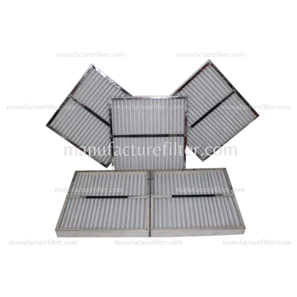 Washable Aluminum Mesh Air Filter Panel