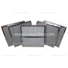 Dust Pleated Panel Filter For Air Purifier 1