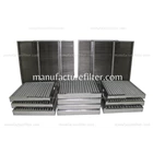 Industrial Panel Pre Filter For Air Filtration System 1