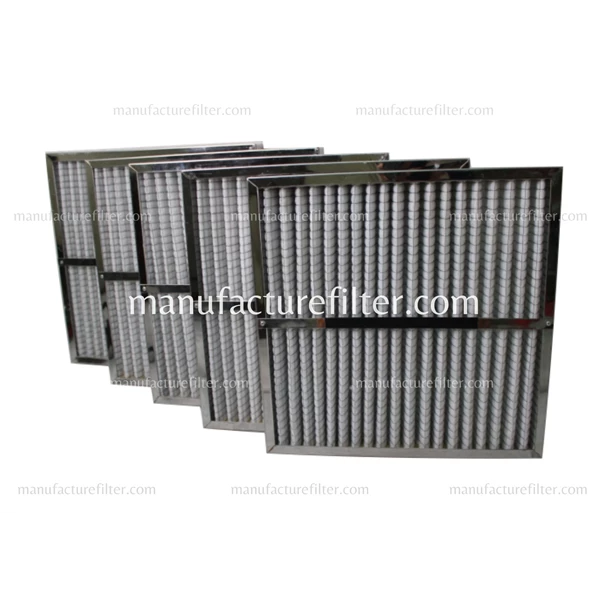 Stainless Steel Pre Filter High Temperature Resistance