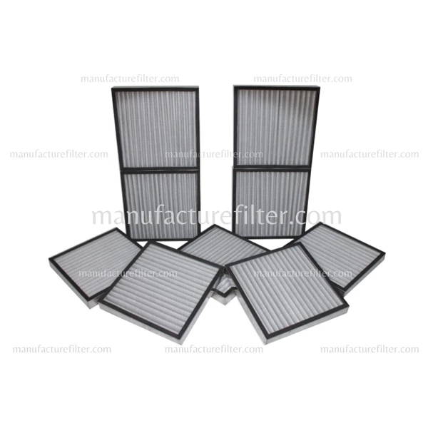 HVAC Air Filter Medium Efficiency Pre Filters