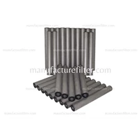 Industrial Stainless Steel Compressed Air Dryer Precision Filter Element