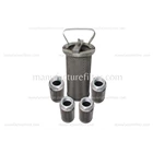 Oil Filter Element Series 10-30 um 1