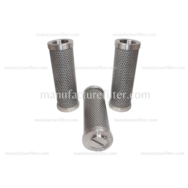 Hydraulic Oil Intake Filter Element