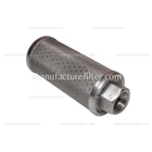 Stainless Mesh Oil Filter Filtration Capacity 10 Micron 1