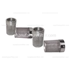 Strainer Filter Low Filtration Capacity 1