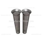 Length 5 Inch Strainer Filter With Flange 1