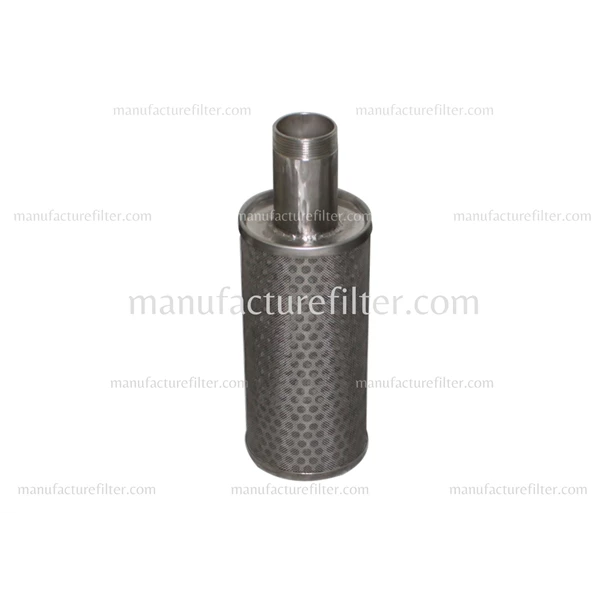 Suction Strainer Filter Filtration Capacity 10 Micron