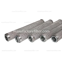 Stainless Steel Suction Strainer Filter